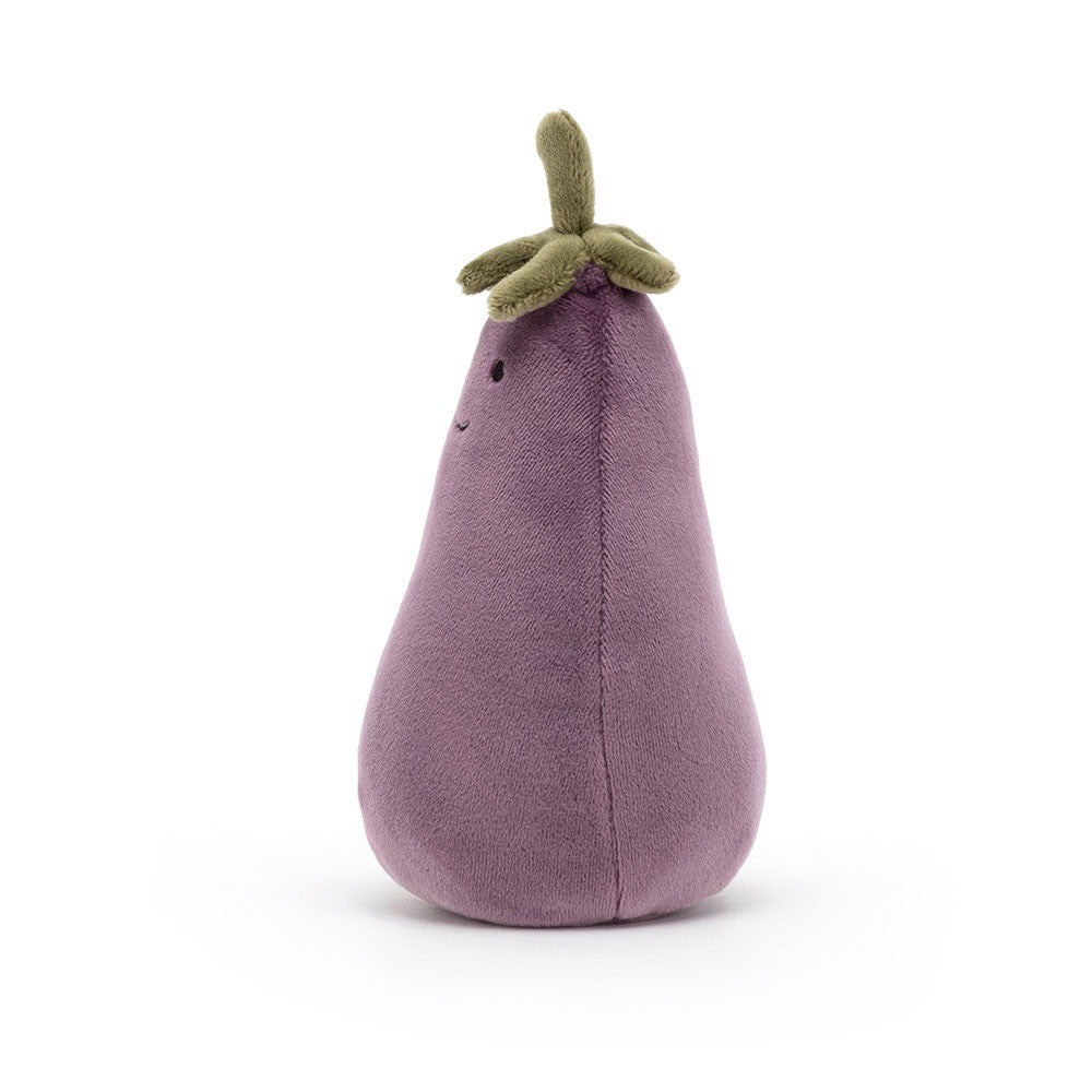 NWT Jellycat Vivacious Vegetable Eggplant